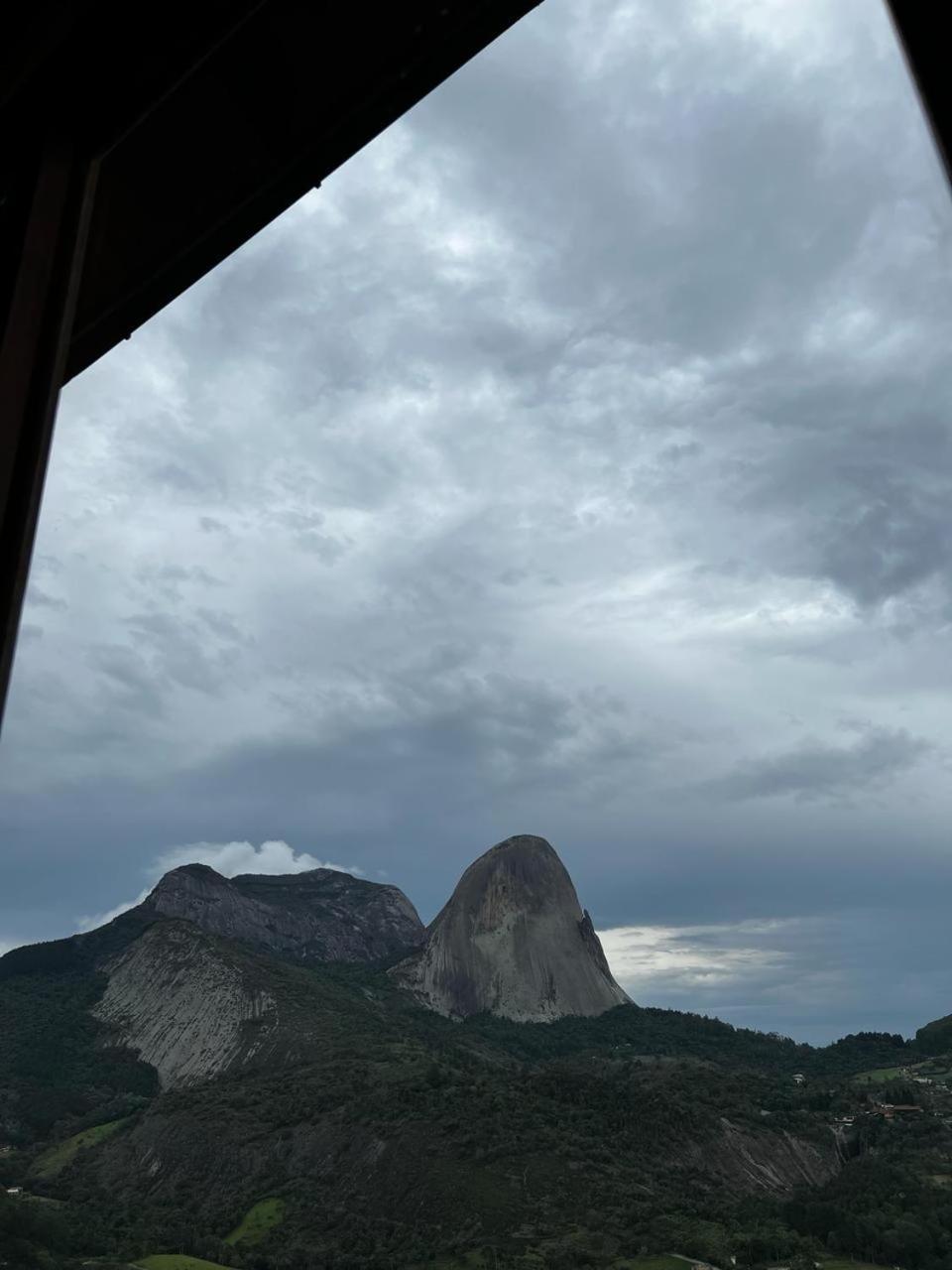 Vista Azul Apart Hotel - Vista Pedra Azul Pedra Azul  Luaran gambar