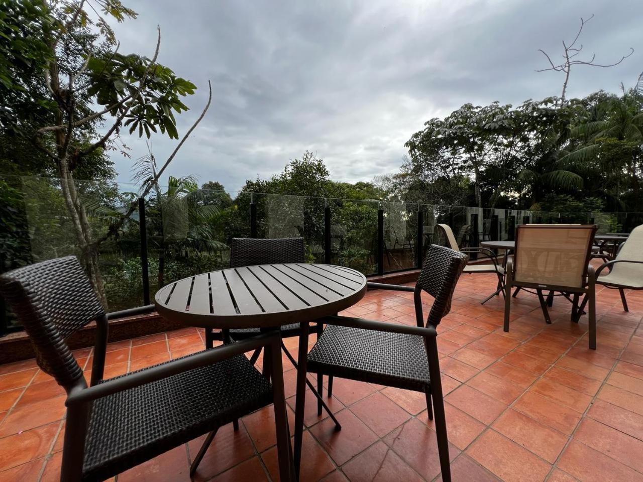 Vista Azul Apart Hotel - Vista Pedra Azul Pedra Azul  Luaran gambar